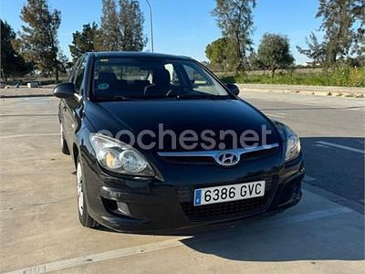 Brugt Hyundai i30 Classic 109 HK (80 kW) 2010 Sort Sedan
