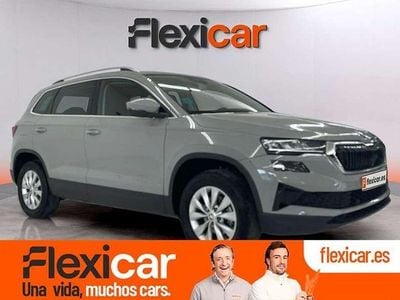 Gris Usado 2022 Skoda Karoq Ambition SUV | 17.490 € (Buen precio)