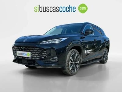 Negro Usado 2025 MG HS Luxury SUV | 34.990 €