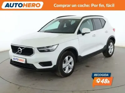 Usado Volvo XC40