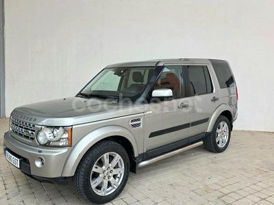 Land Rover Discovery 4