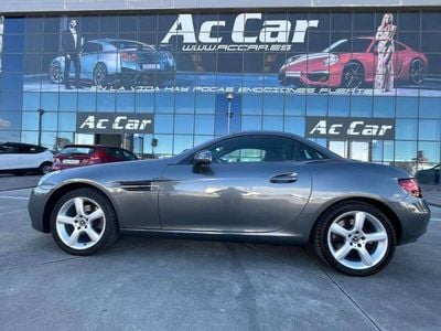 Mercedes SLC200