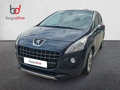 Usado Peugeot 3008