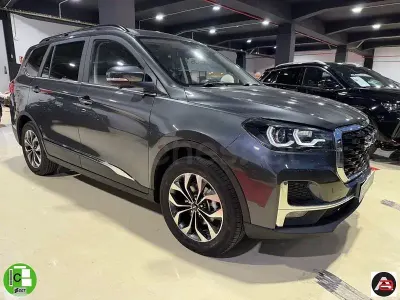 Nuevo SWM G05 139 CV (102 kW) 2026 Gris / plata SUV