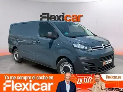 Usado Citroën Jumpy 102 CV (75 kW) 2022 Azul Monovolumen
