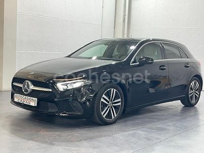 Mercedes A180