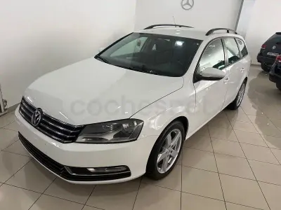 Usado VW Passat