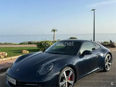 Usado Porsche 911 Carrera S