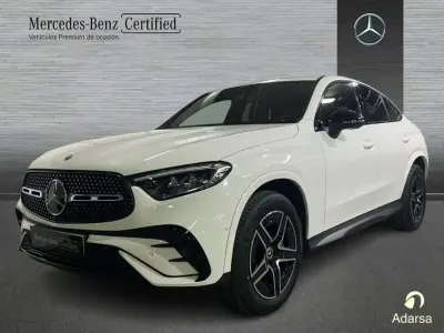 Usado Mercedes GLC300 AMG line 197 CV (144 kW) 2025 SUV
