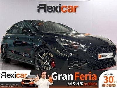 Negro Usado 2023 Hyundai i30 N Performance Berlina | 35.790 € (Caro)