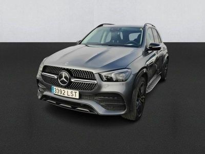 usado Mercedes GLE400 Clase Gle4matic Aut.