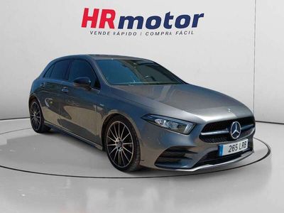 Mercedes A180