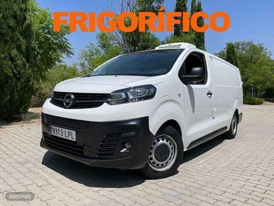 Blanco Usado 2021 Opel Vivaro-e Combi Van | 24.990 €