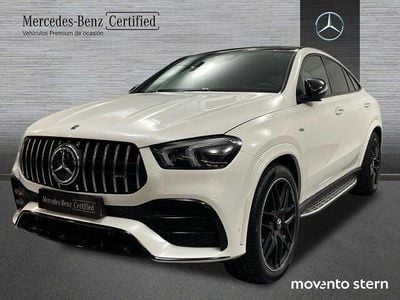 Mercedes GLE53 AMG