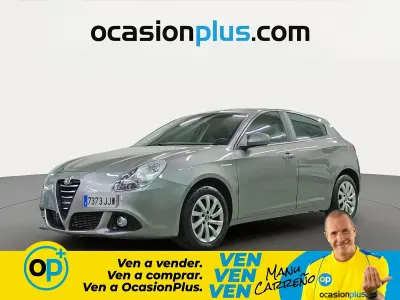Usado Alfa Romeo Giulietta