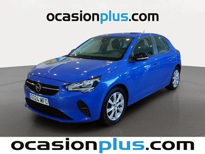 Usado Opel Corsa Edition 101 CV (74 kW) 2023 Azul Utilitario