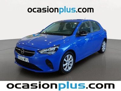 Azul Usado 2023 Opel Corsa Edition Utilitario | 10.628 € (Buen precio)