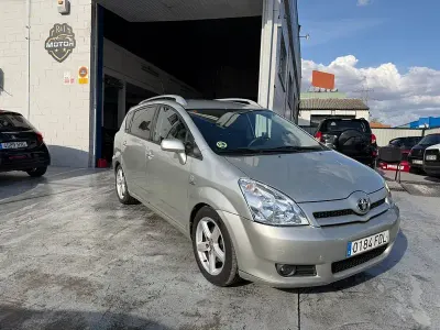 Usado Toyota Corolla Verso