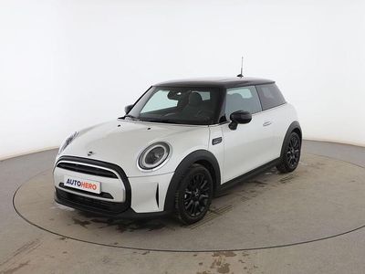 Usado Mini Cooper 135 CV (99 kW) 2023 Blanco Utilitario