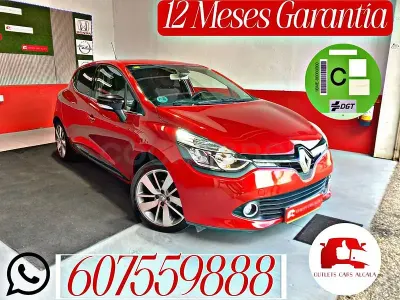 Usado Renault Clio IV