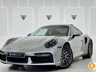 Plateado Usado 2022 Porsche 992 Coupe | 207.900 € (Un poco caro)