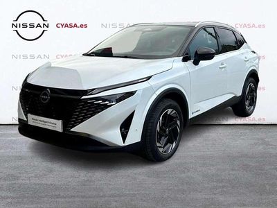 Usado Nissan Qashqai N-Connecta 190 CV (139 kW) 2025 SUV