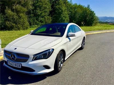 Mercedes CLA200