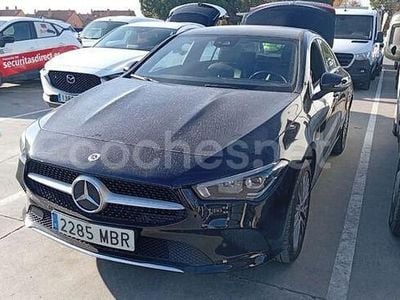 Negro Usado 2022 Mercedes CLA250e Berlina | 26.950 € (Super precio)