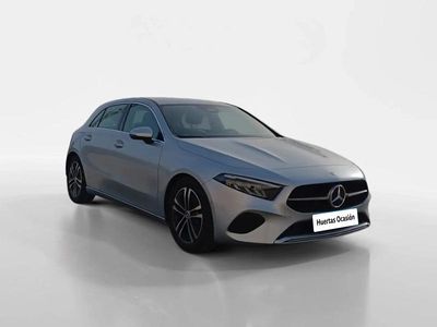 Begagnad Mercedes A180 136 HK (100 kW) 2025 Grå Sedan