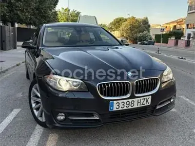 Usado BMW 520