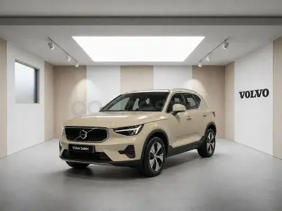 Usado Volvo XC40 Core 163 CV (119 kW) 2025 Beige SUV