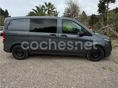 Occasion Mercedes Vito Marco Polo 88 PK (64 kW) 2017 Grijs Van