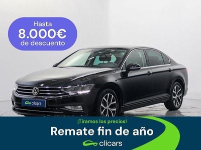 Negro Usado 2020 VW Passat Executive Berlina | 17.490 € (Precio justo)