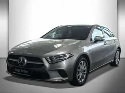Usado Mercedes A250 218 CV (160 kW) 2020 Gris Utilitario