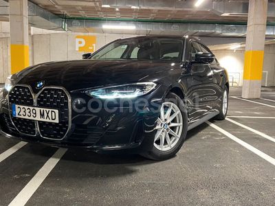 BMW 420 Gran Coupé