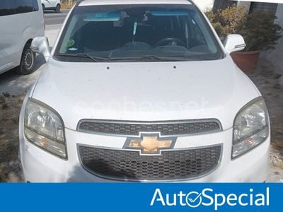Chevrolet Orlando