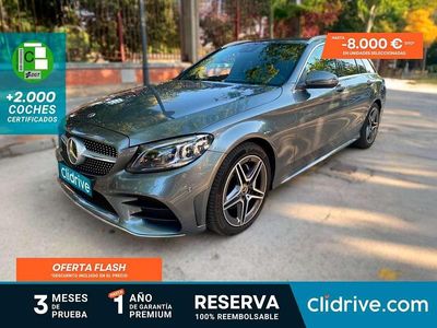 Mercedes C200