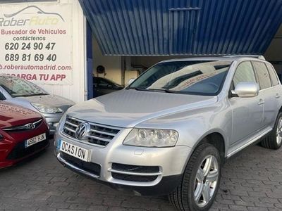 usado VW Touareg 5.0 V10 TDI Tiptronic