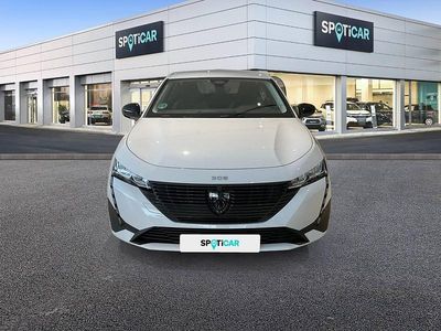 Usado Peugeot 308 Active 130 CV (95 kW) 2024 Blanco Berlina