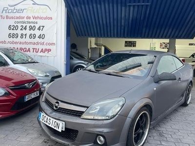 Opel Astra Cabriolet