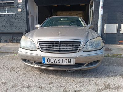 Mercedes S320