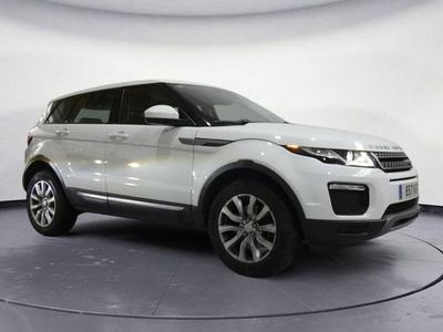 Usado Land Rover Range Rover evoque Pure 150 CV (110 kW) 2018 Blanco SUV