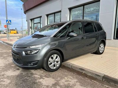 usado Citroën C4 Picasso G. 1.6BlueHDi S&S Feel 120