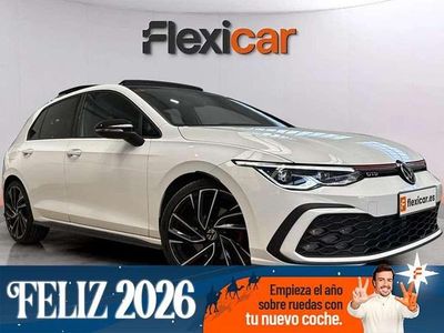 Blanco Usado 2021 VW Golf VII GTD Utilitario | 27.990 € (Un poco caro)