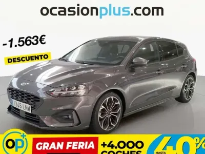 Usado Ford Focus