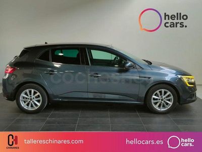 Usado Renault Mégane IV 132 CV (97 kW) 2018 Gris / plata Berlina