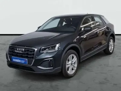 Nuevo Audi Q2 116 CV (85 kW) 2026 Gris SUV