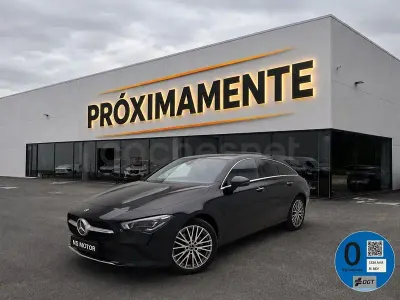 Usado Mercedes CLA250e Shooting Brake