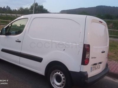 Brugt Citroën Berlingo