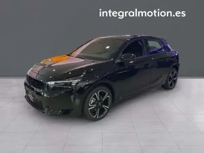 Nuevo Opel Corsa 110 CV (80 kW) 2026 Negro Utilitario